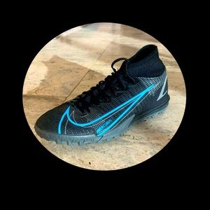 Nike MERCURIAL terf/short grass soccer cleats